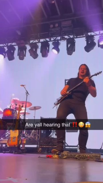 Audio Quality ❌
Vibes ✅

#prsguitars #prspulseartist #myprs #musician