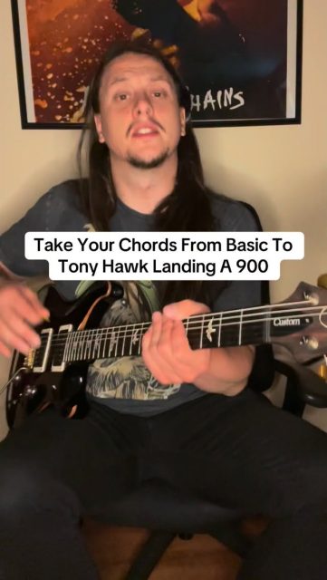 What a time to be alive. #guitar #guitartok #prs #skate #tonyhawk