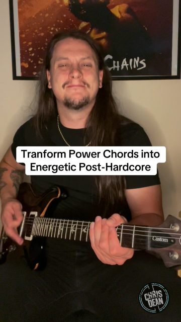 So much room for layers in this, what would you add? #guitar #guitartips #guitarlesson #learnguitar #myprs