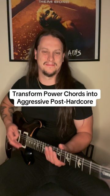That second chord is 🔥🔥🔥 #guitar #myprs #guitartips #guitarlesson #learnguitar